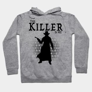 The Killer is Me - "The Killer" Koulas Hoodie